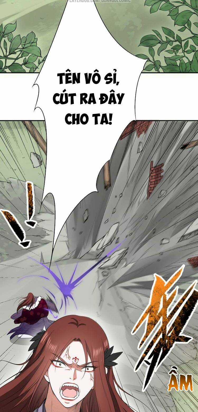 Khốn Long Đại Lục - Chapter 24 - Trang 44