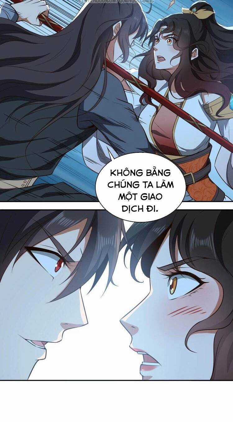 Khốn Long Đại Lục - Chapter 24 - Trang 6