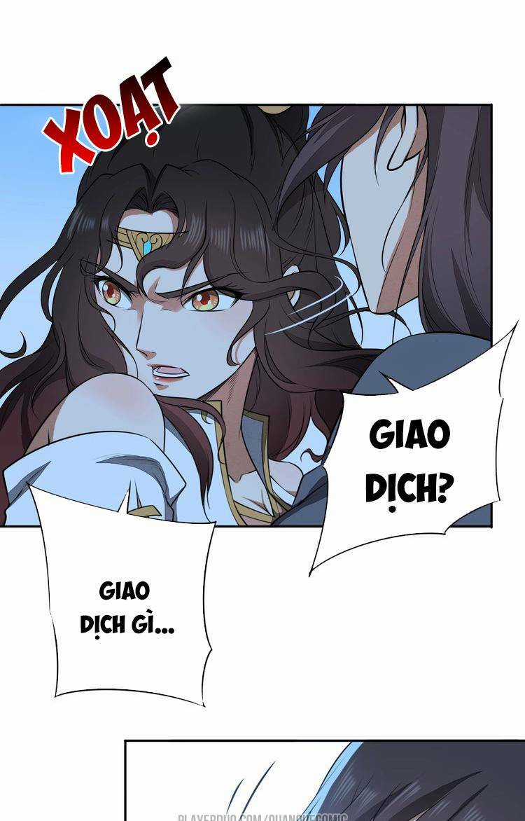 Khốn Long Đại Lục - Chapter 24 - Trang 7