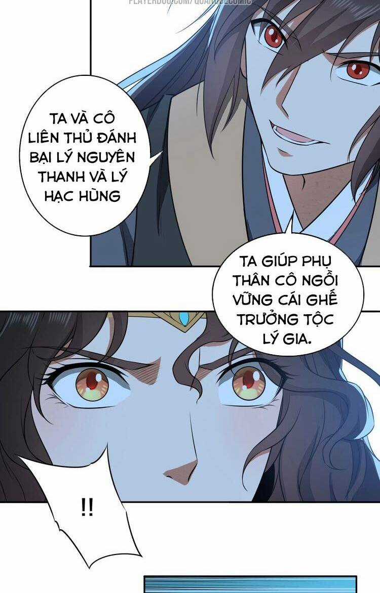 Khốn Long Đại Lục - Chapter 24 - Trang 8