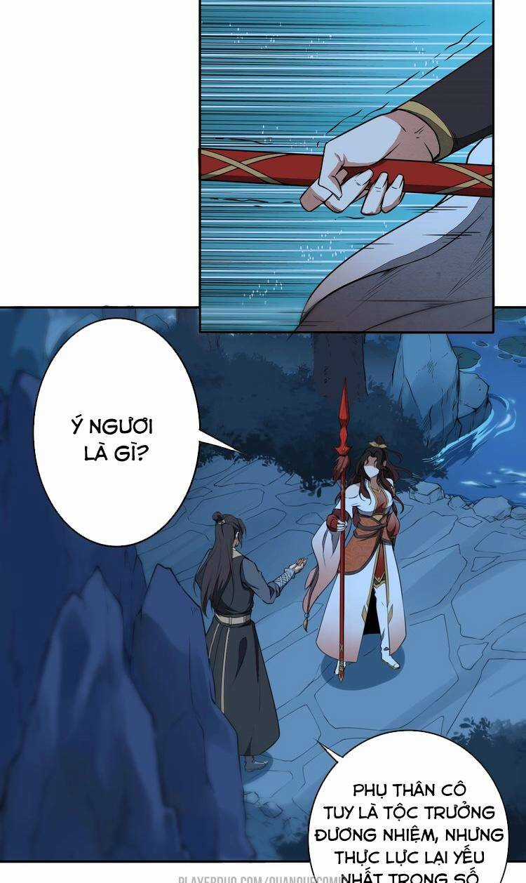 Khốn Long Đại Lục - Chapter 24 - Trang 9