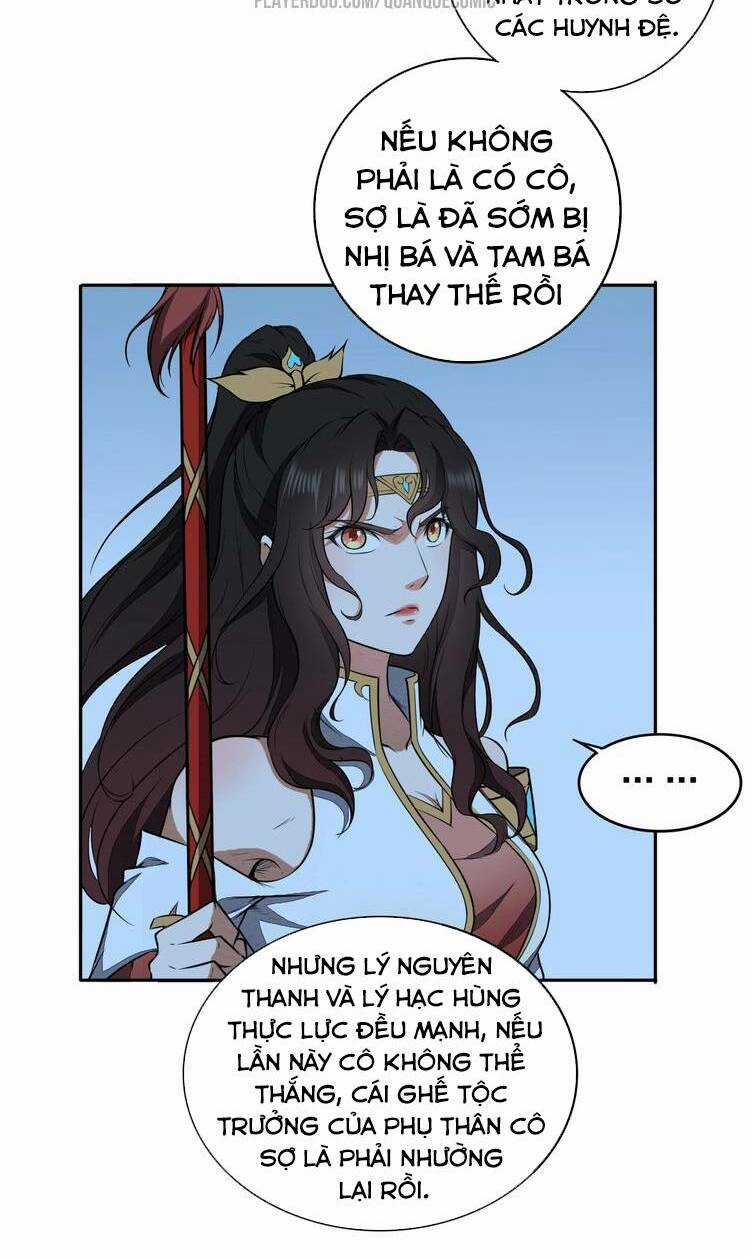 Khốn Long Đại Lục - Chapter 24 - Trang 10