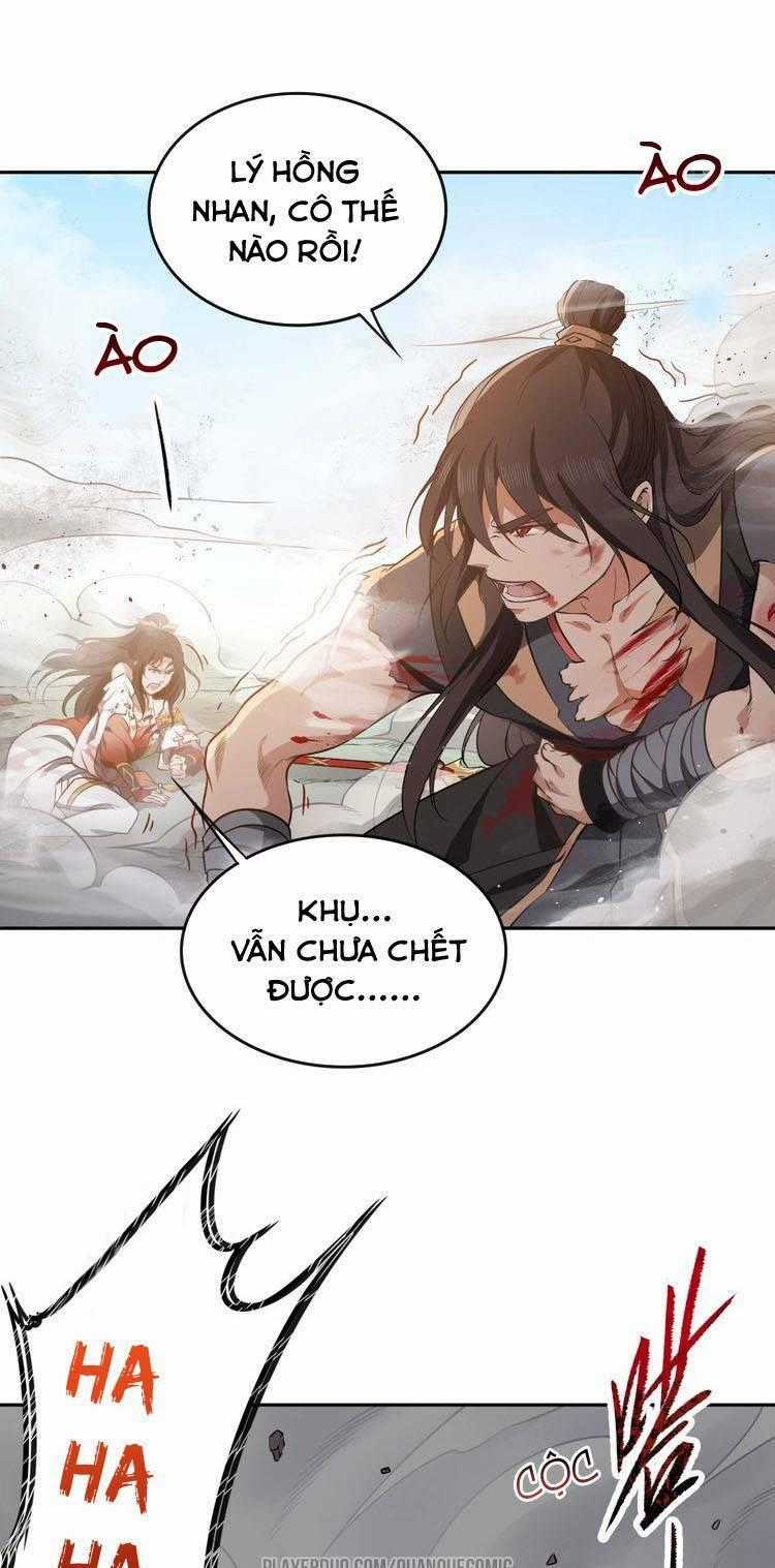 Khốn Long Đại Lục - Chapter 25.2 - Trang 1