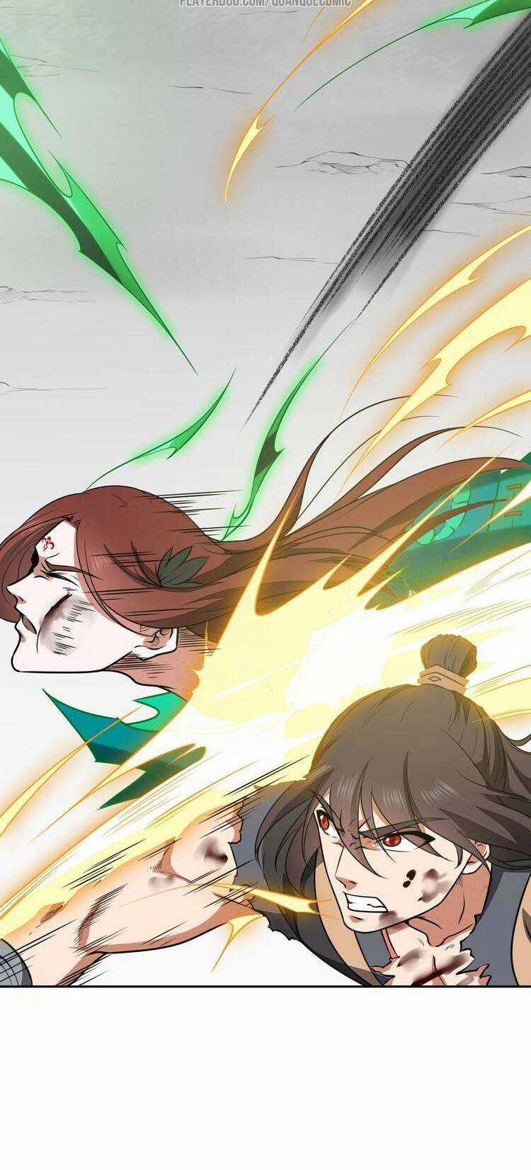 Khốn Long Đại Lục - Chapter 25.2 - Trang 11