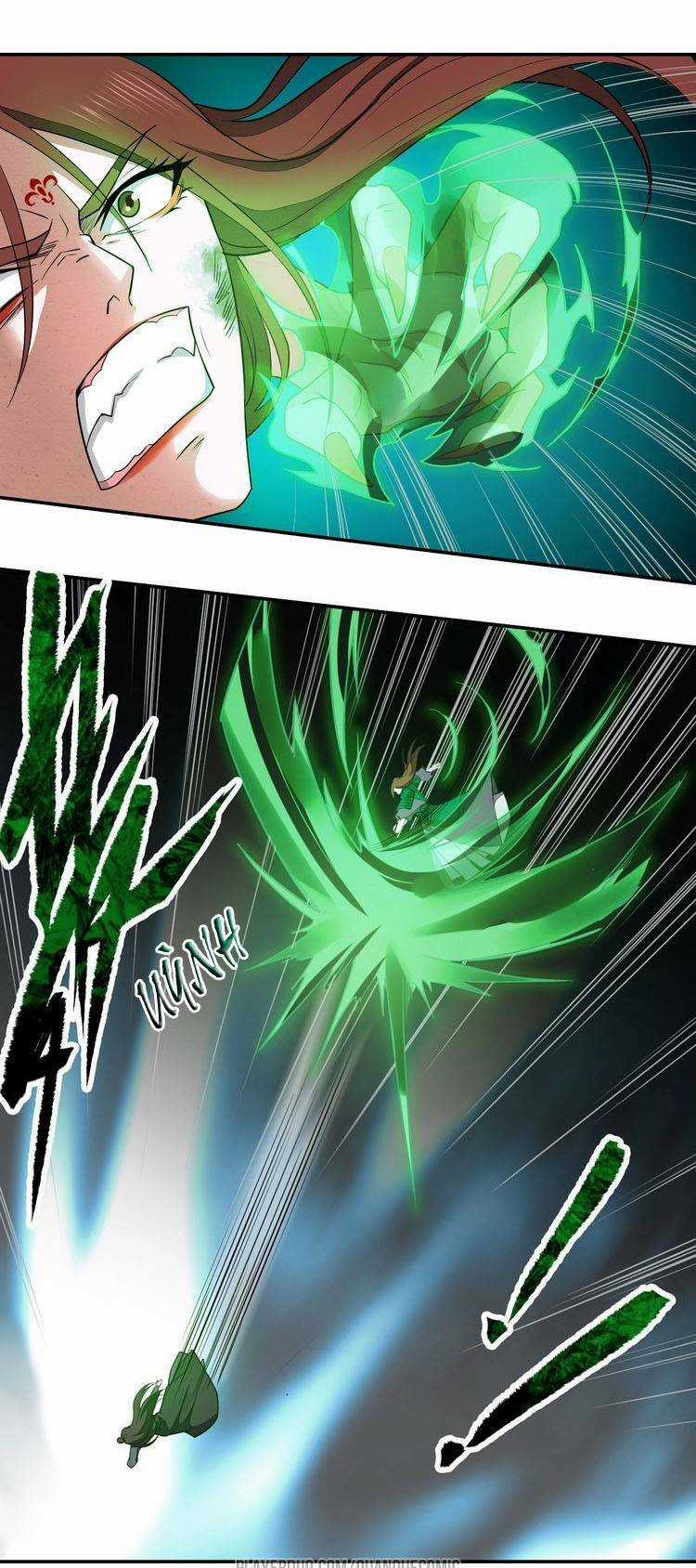 Khốn Long Đại Lục - Chapter 25.2 - Trang 12