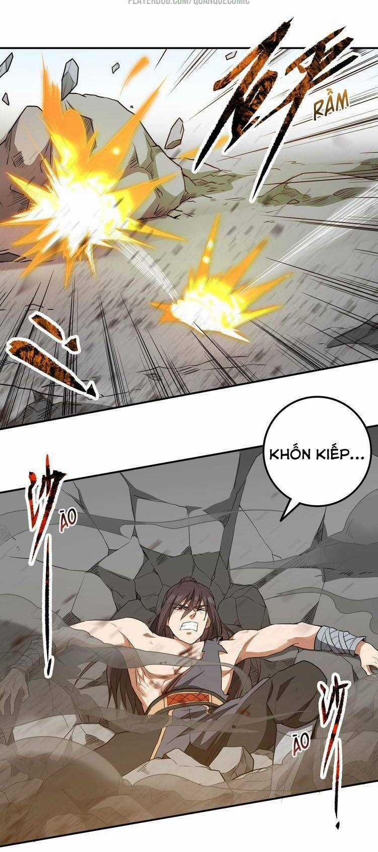 Khốn Long Đại Lục - Chapter 25.2 - Trang 13