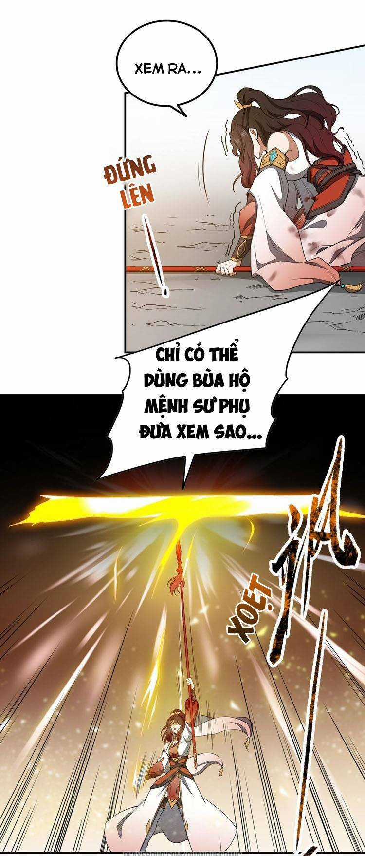 Khốn Long Đại Lục - Chapter 25.2 - Trang 14