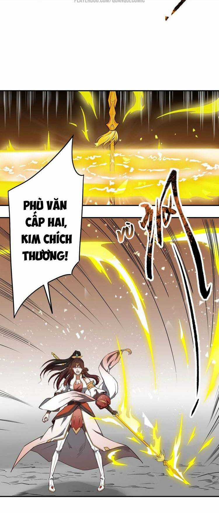 Khốn Long Đại Lục - Chapter 25.2 - Trang 15