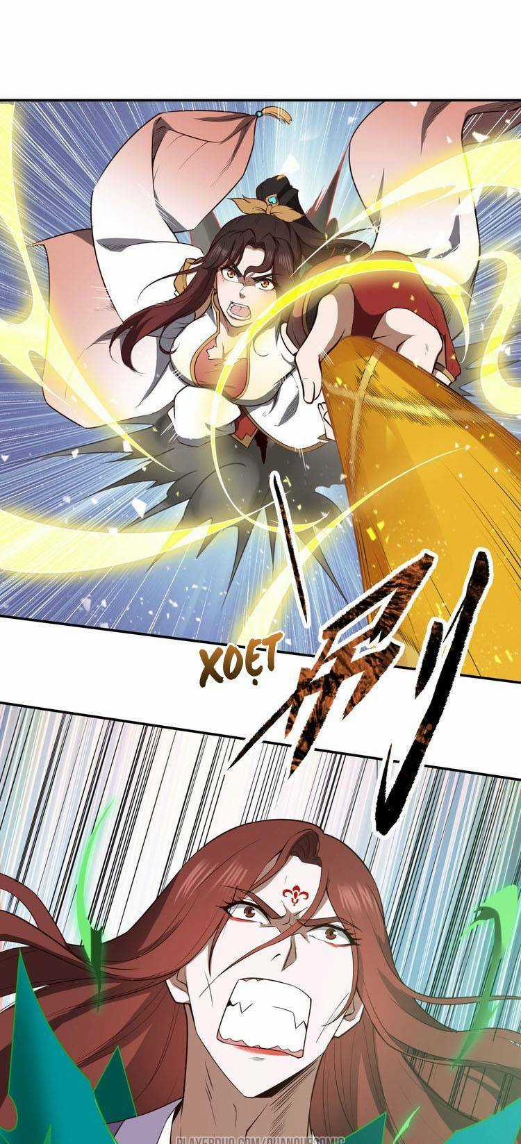 Khốn Long Đại Lục - Chapter 25.2 - Trang 16