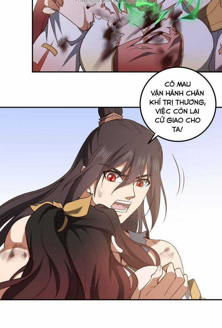 Khốn Long Đại Lục - Chapter 25.2 - Trang 19