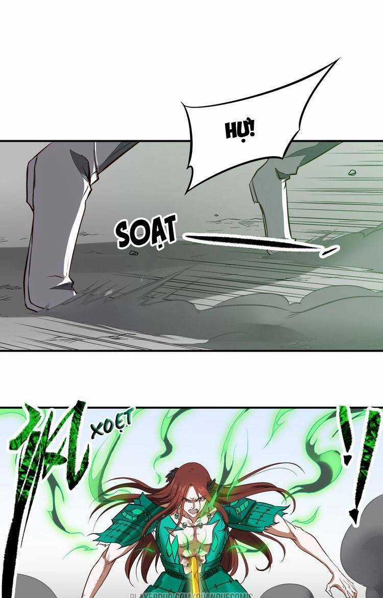 Khốn Long Đại Lục - Chapter 25.2 - Trang 20