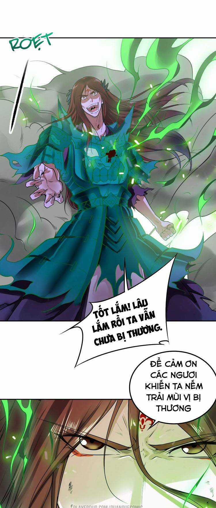 Khốn Long Đại Lục - Chapter 25.2 - Trang 3