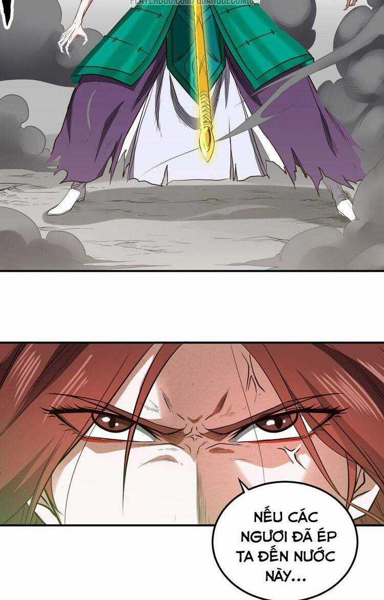 Khốn Long Đại Lục - Chapter 25.2 - Trang 21