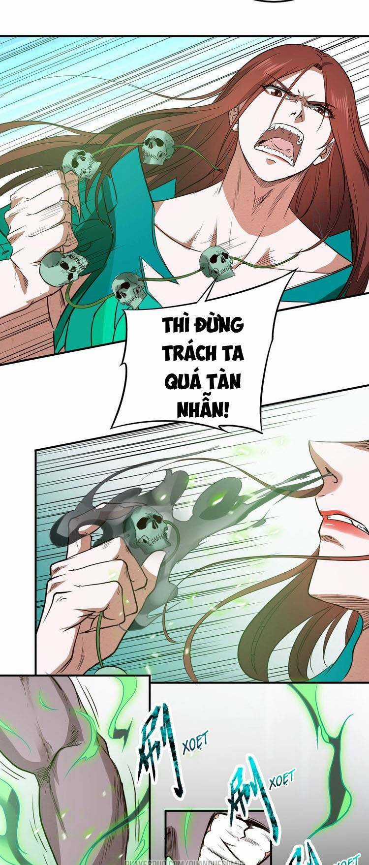 Khốn Long Đại Lục - Chapter 25.2 - Trang 22