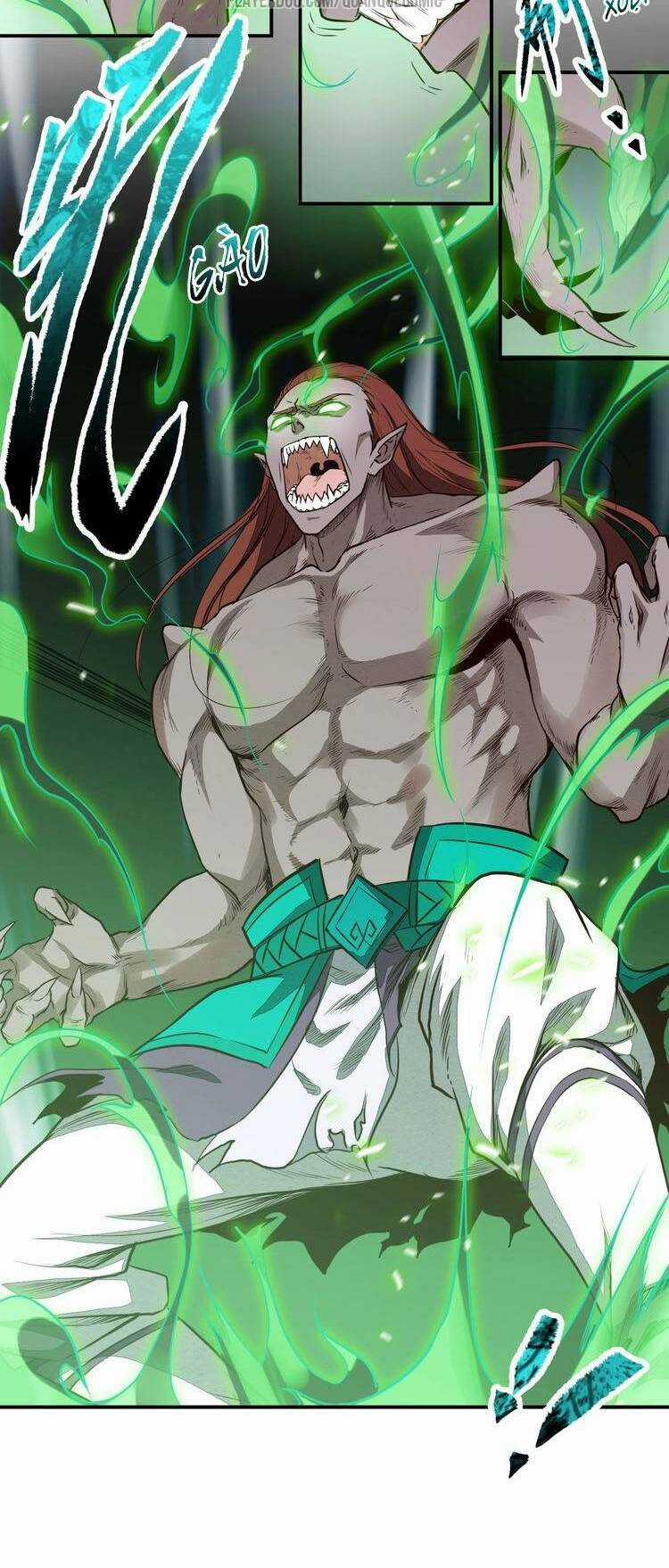 Khốn Long Đại Lục - Chapter 25.2 - Trang 23