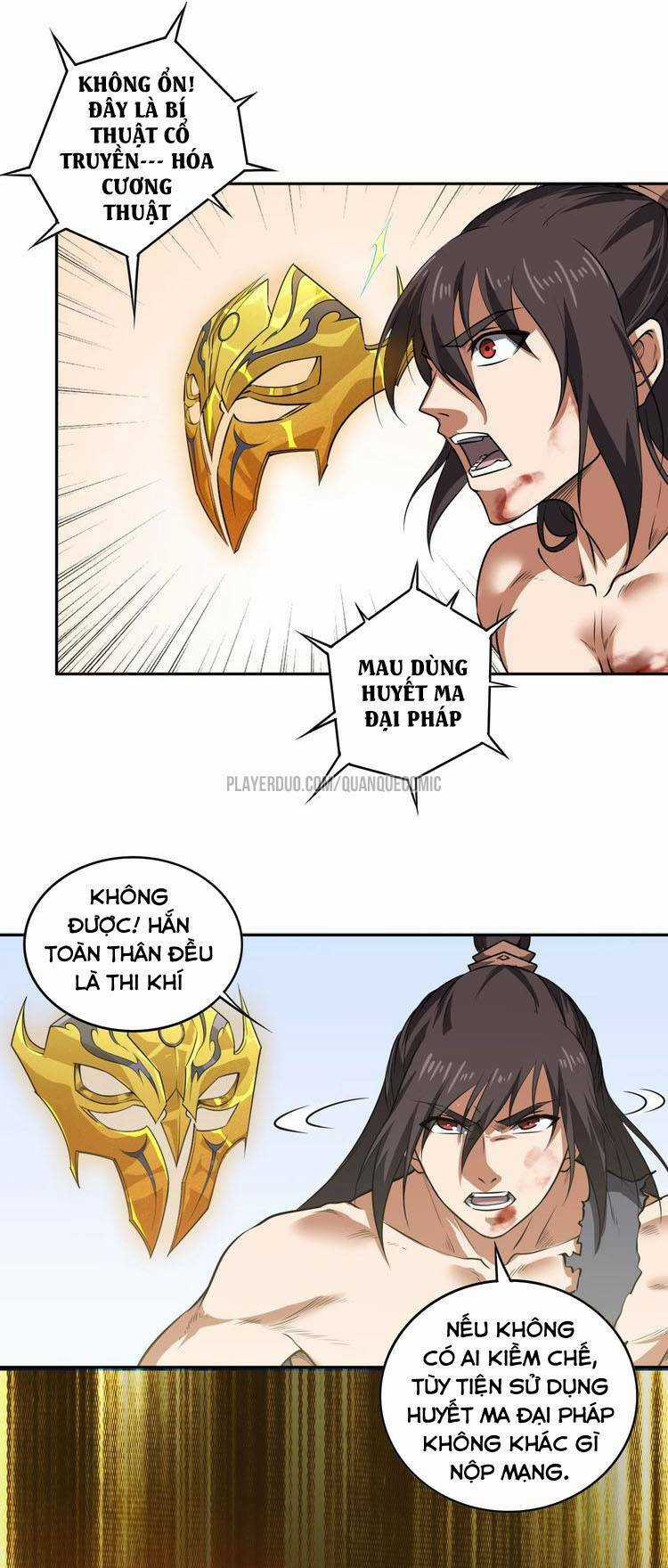 Khốn Long Đại Lục - Chapter 25.2 - Trang 24