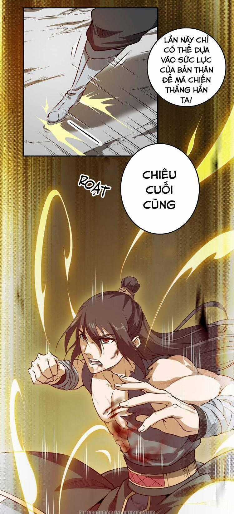 Khốn Long Đại Lục - Chapter 25.2 - Trang 25