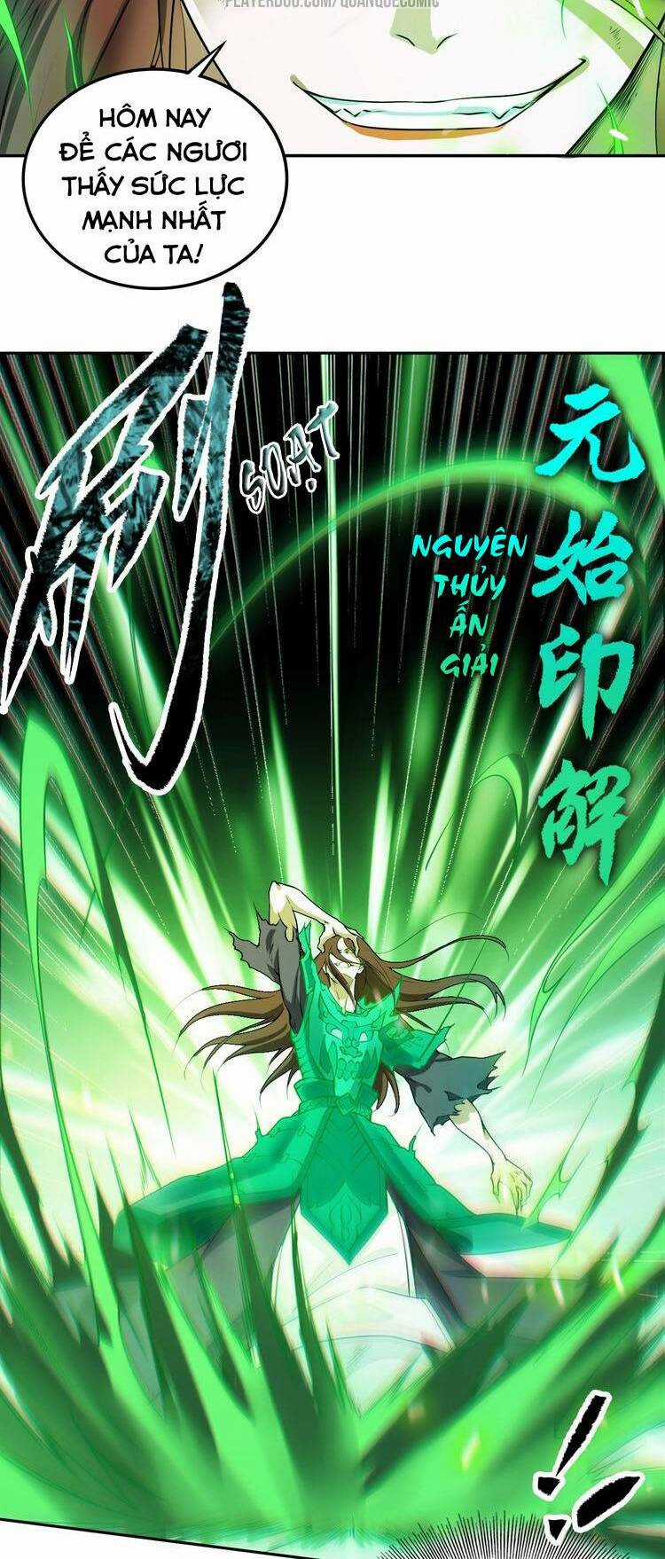 Khốn Long Đại Lục - Chapter 25.2 - Trang 4