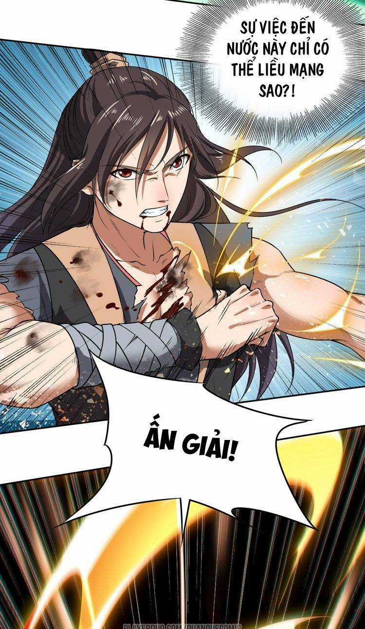 Khốn Long Đại Lục - Chapter 25.2 - Trang 5