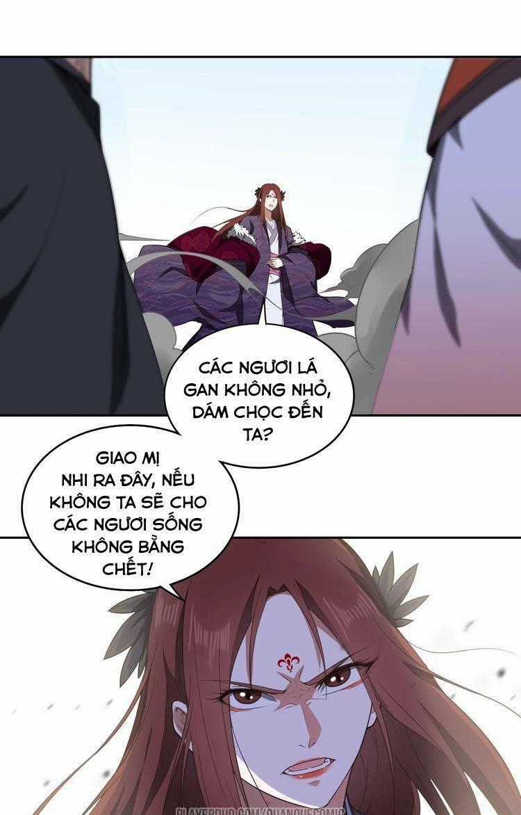 Khốn Long Đại Lục - Chapter 25 - Trang 1