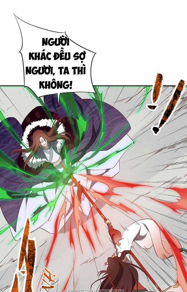 Khốn Long Đại Lục - Chapter 25 - Trang 11