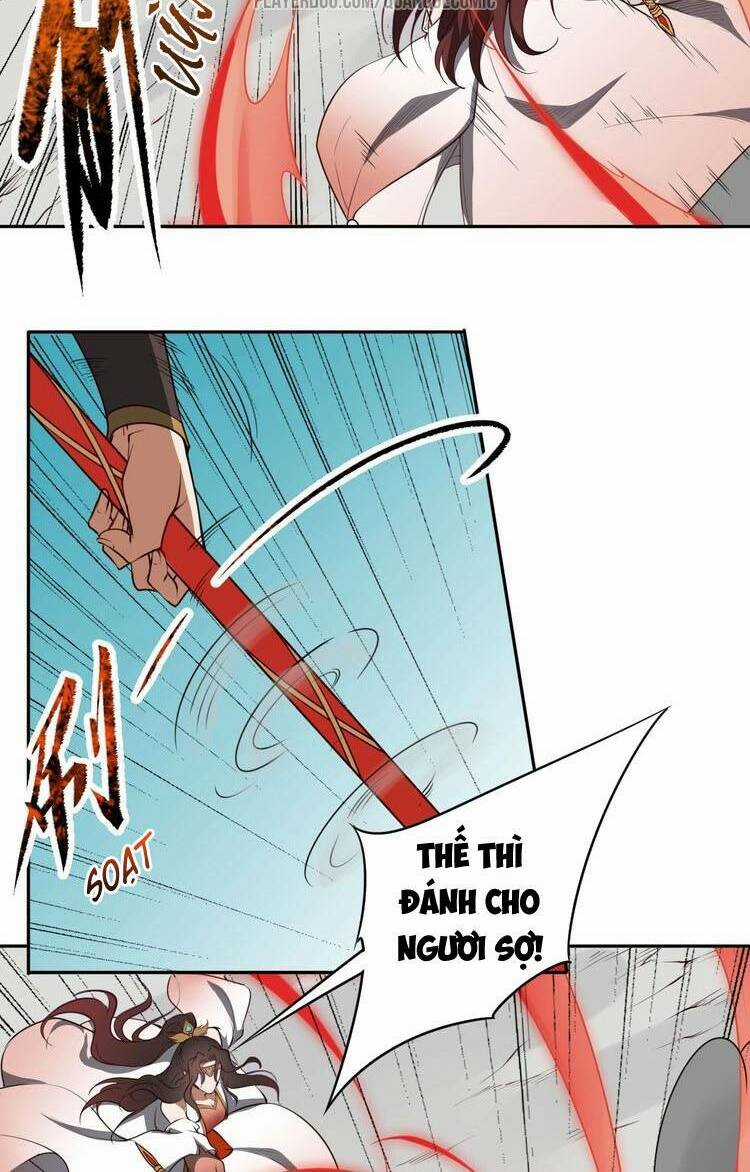 Khốn Long Đại Lục - Chapter 25 - Trang 12