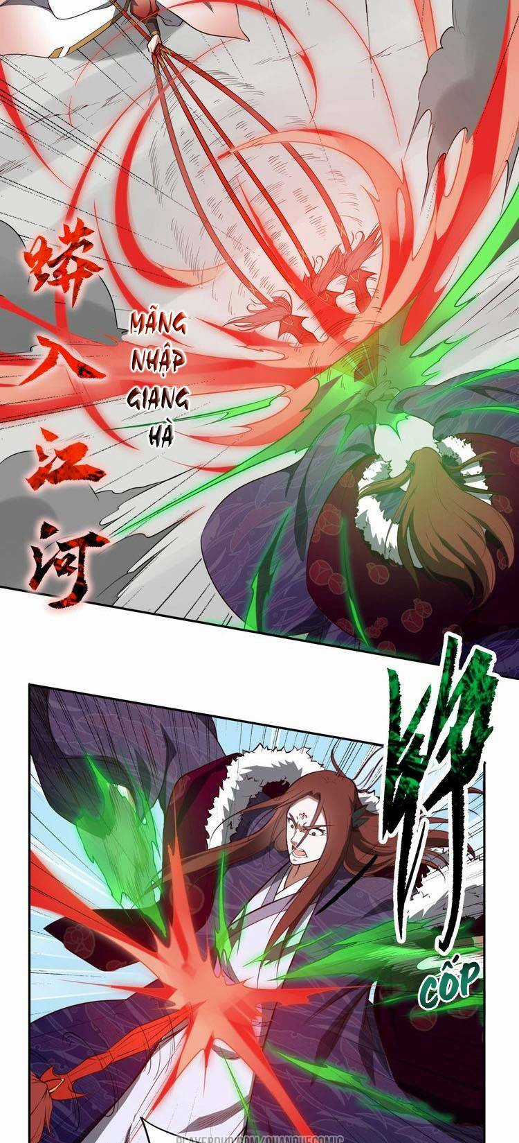 Khốn Long Đại Lục - Chapter 25 - Trang 13