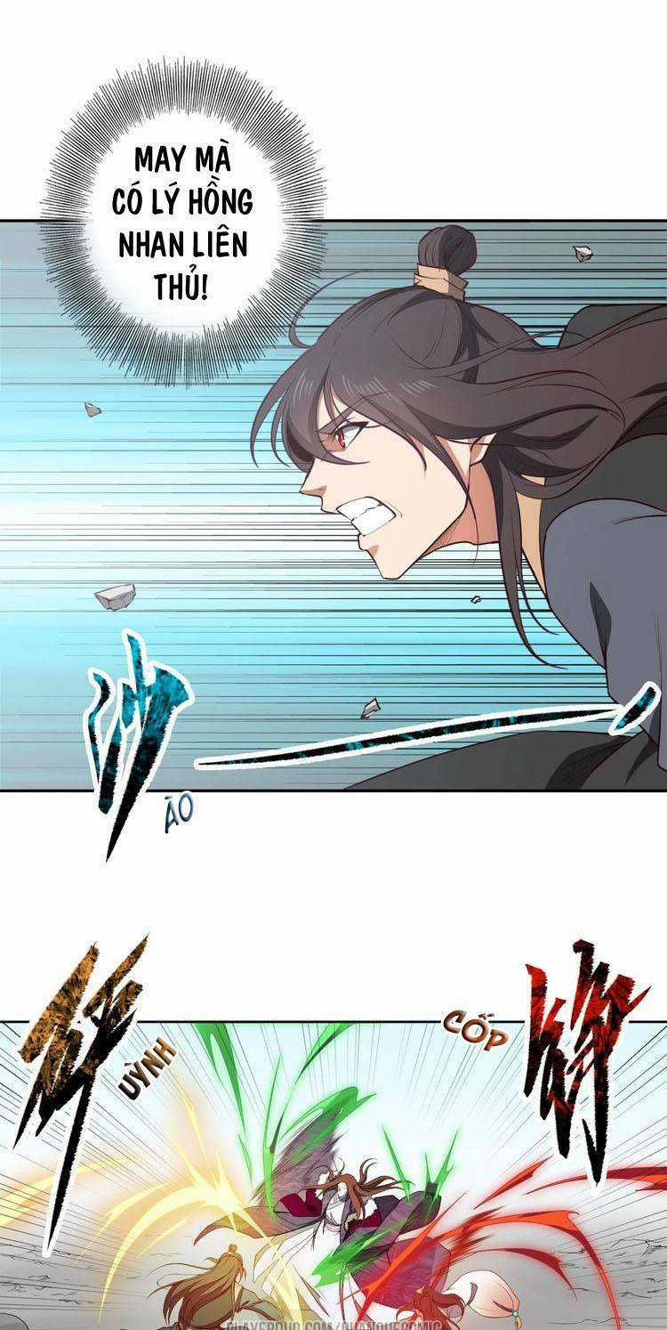 Khốn Long Đại Lục - Chapter 25 - Trang 15