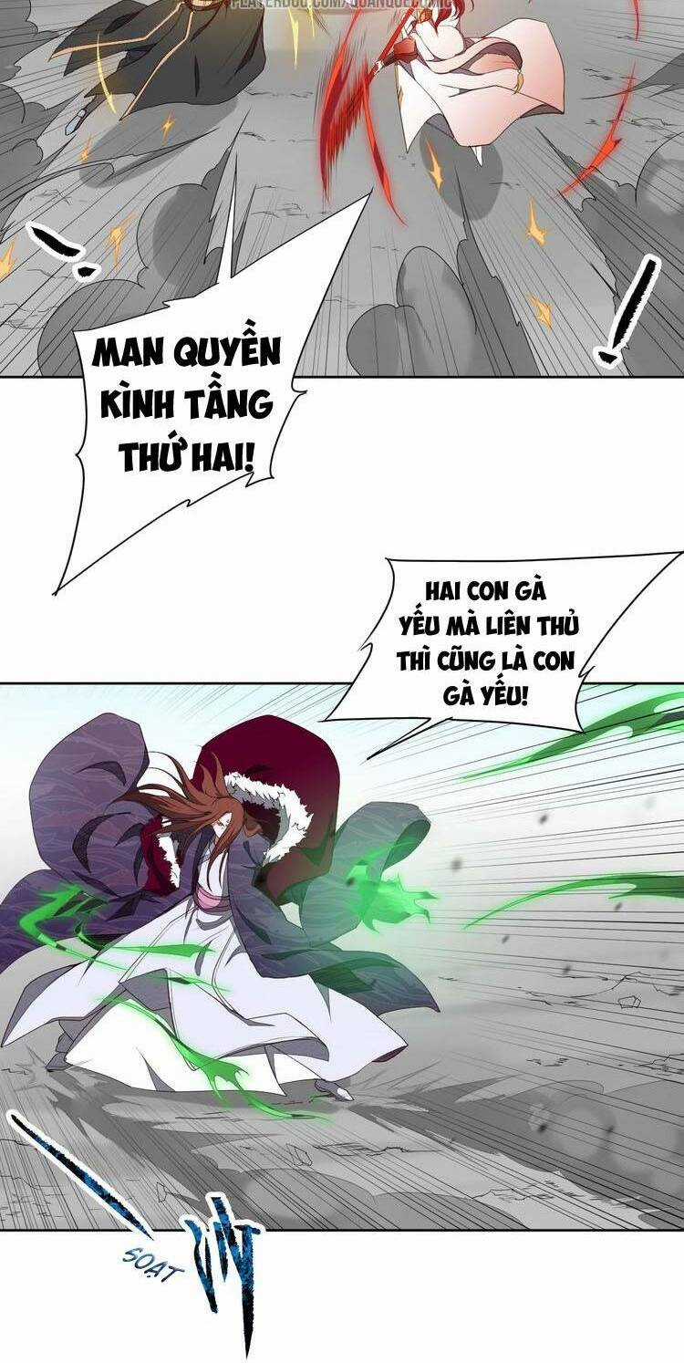 Khốn Long Đại Lục - Chapter 25 - Trang 16