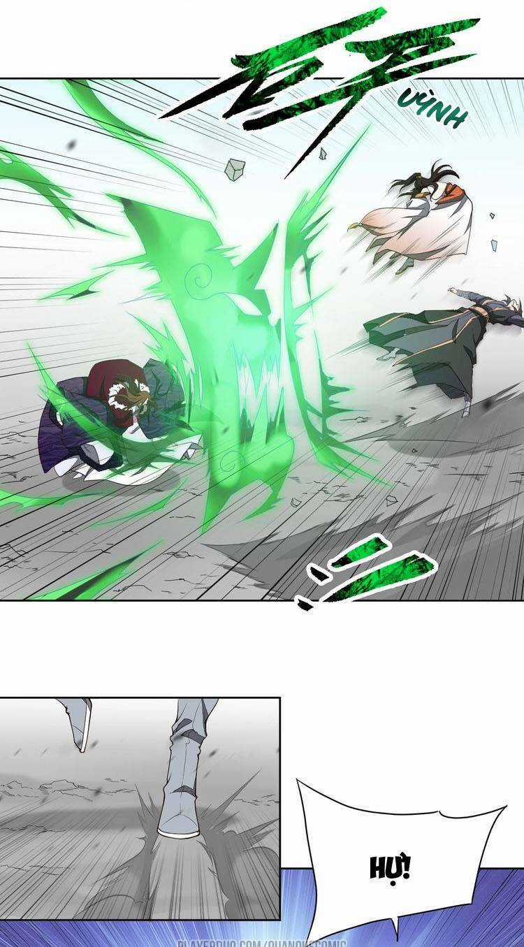 Khốn Long Đại Lục - Chapter 25 - Trang 17