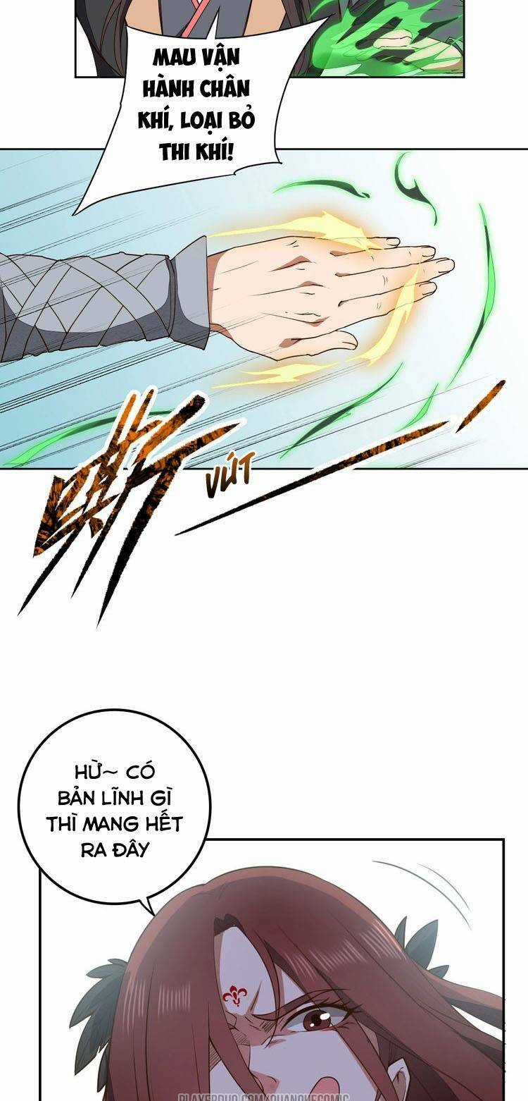 Khốn Long Đại Lục - Chapter 25 - Trang 19