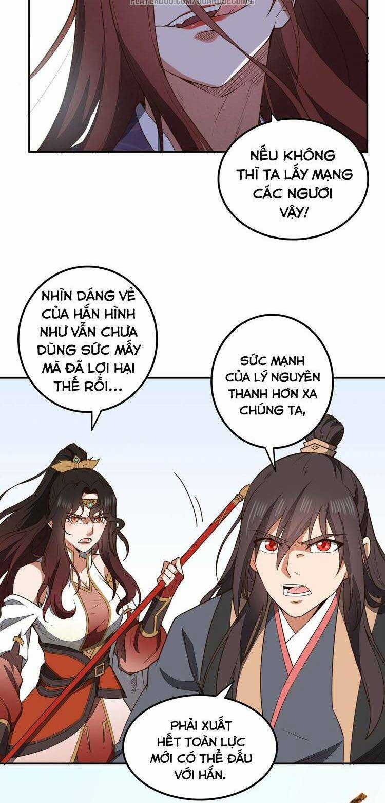 Khốn Long Đại Lục - Chapter 25 - Trang 20