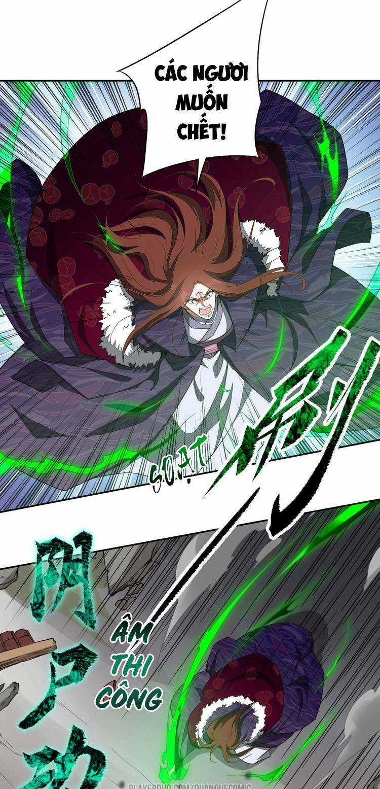 Khốn Long Đại Lục - Chapter 25 - Trang 3