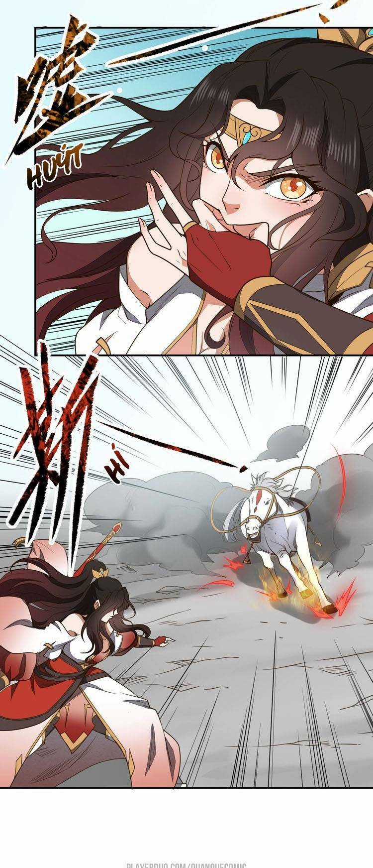 Khốn Long Đại Lục - Chapter 25 - Trang 21