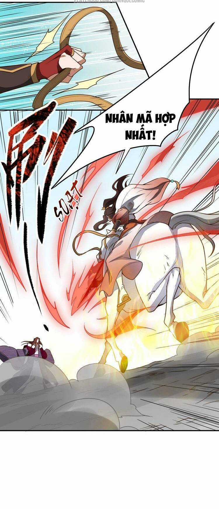 Khốn Long Đại Lục - Chapter 25 - Trang 22