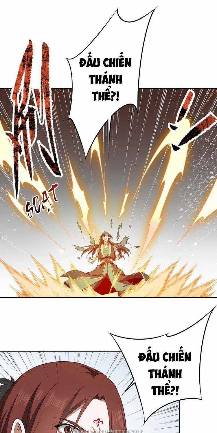 Khốn Long Đại Lục - Chapter 25 - Trang 23