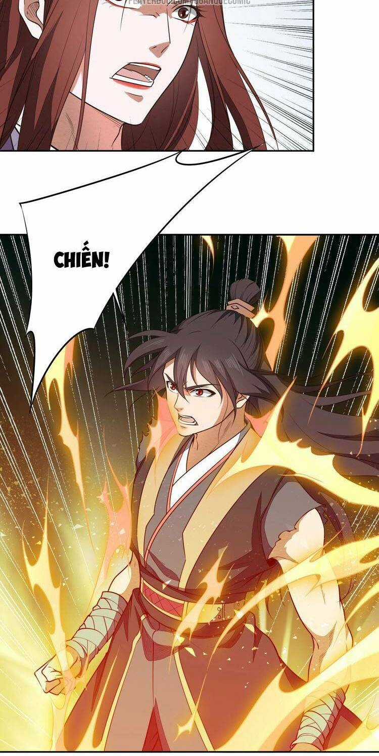 Khốn Long Đại Lục - Chapter 25 - Trang 24