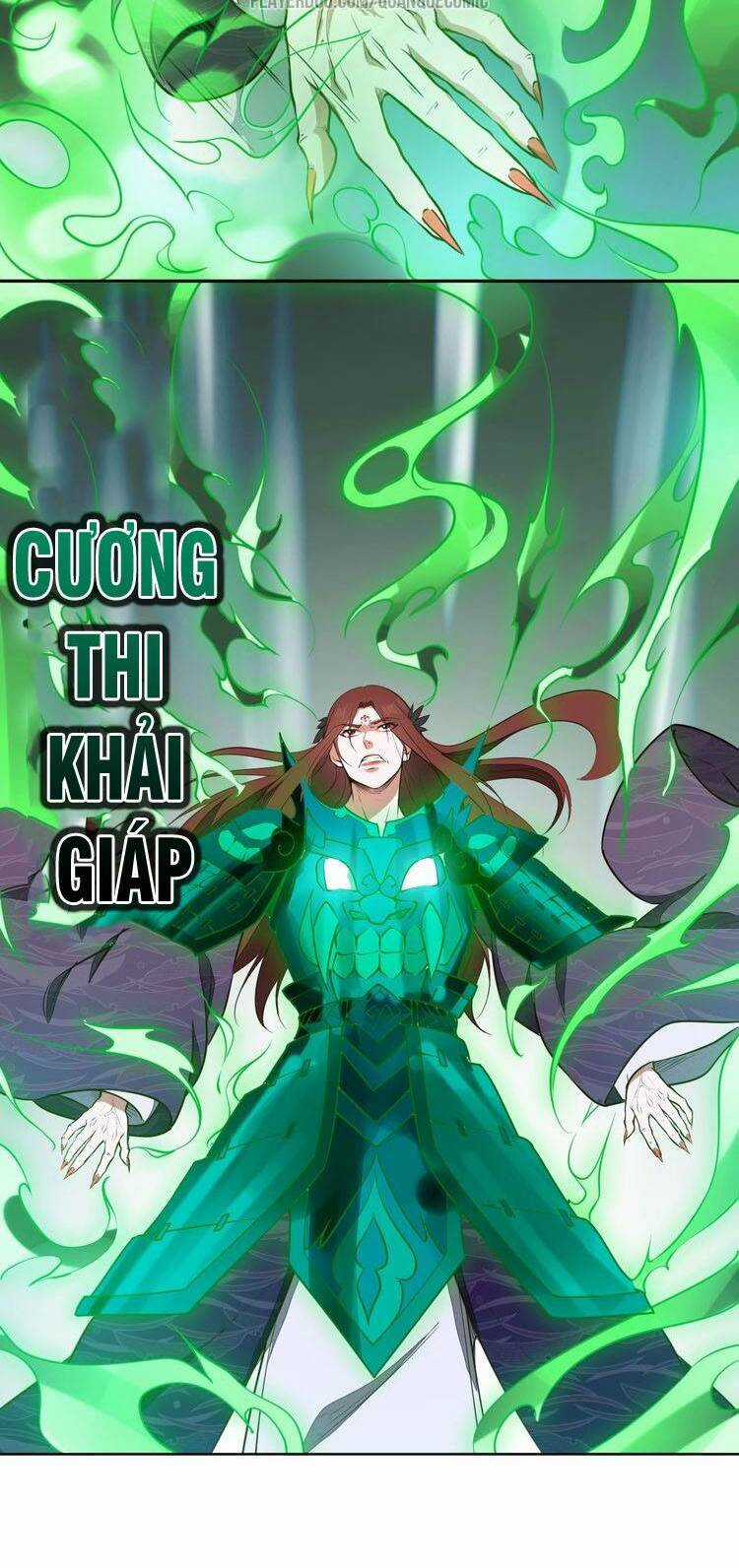 Khốn Long Đại Lục - Chapter 25 - Trang 26