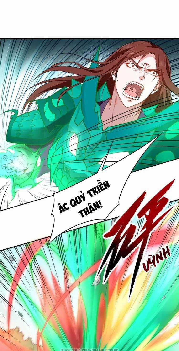 Khốn Long Đại Lục - Chapter 25 - Trang 27