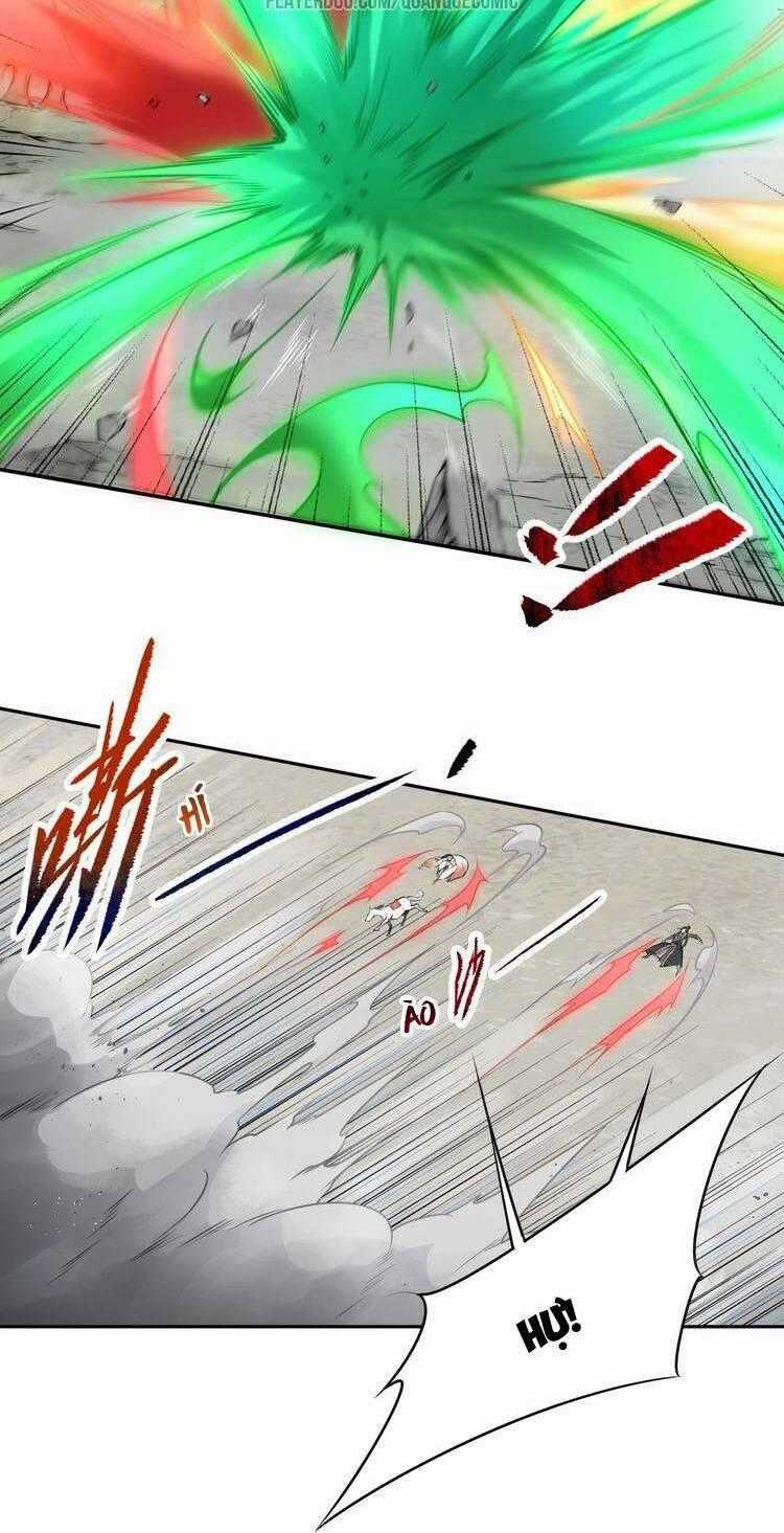 Khốn Long Đại Lục - Chapter 25 - Trang 28