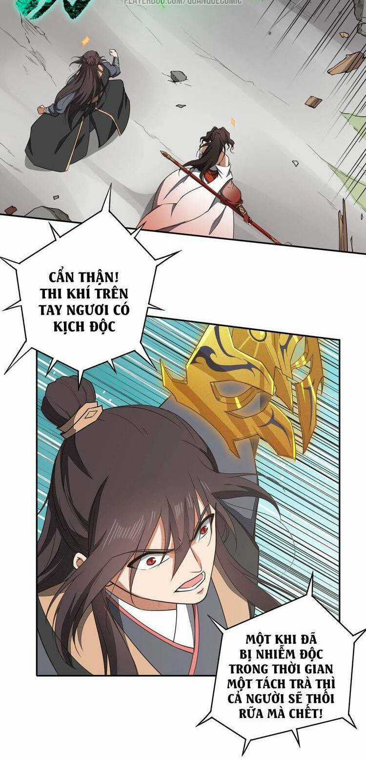 Khốn Long Đại Lục - Chapter 25 - Trang 4