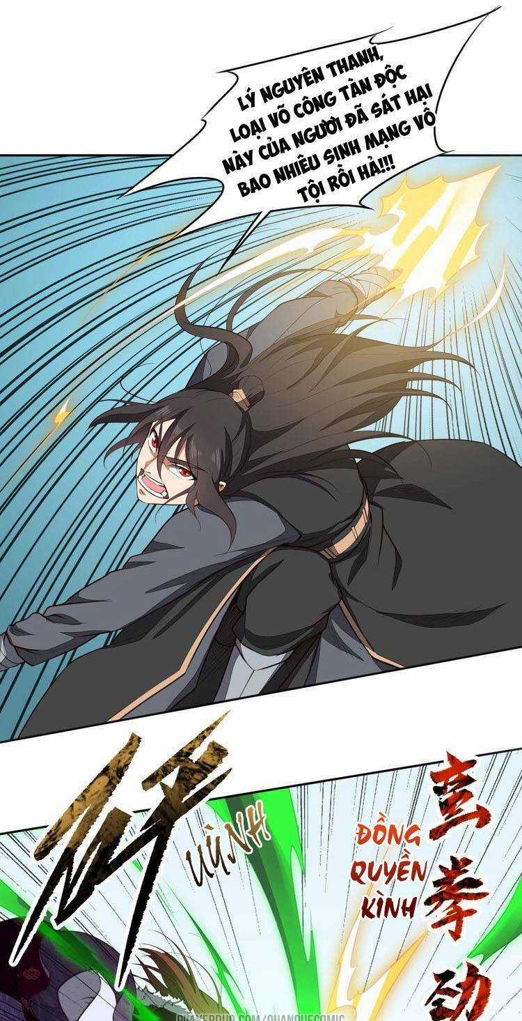 Khốn Long Đại Lục - Chapter 25 - Trang 5