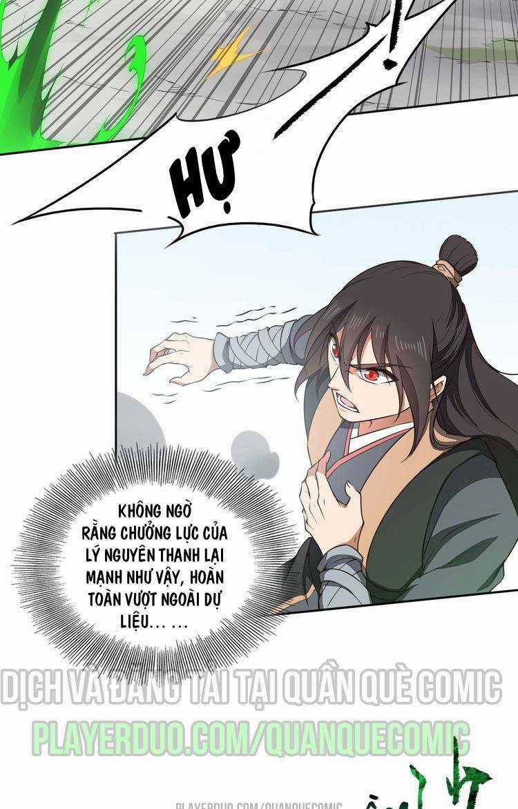 Khốn Long Đại Lục - Chapter 25 - Trang 7