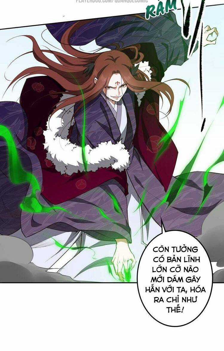 Khốn Long Đại Lục - Chapter 25 - Trang 8