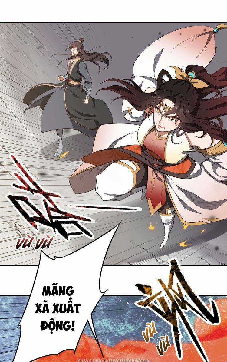 Khốn Long Đại Lục - Chapter 25 - Trang 9