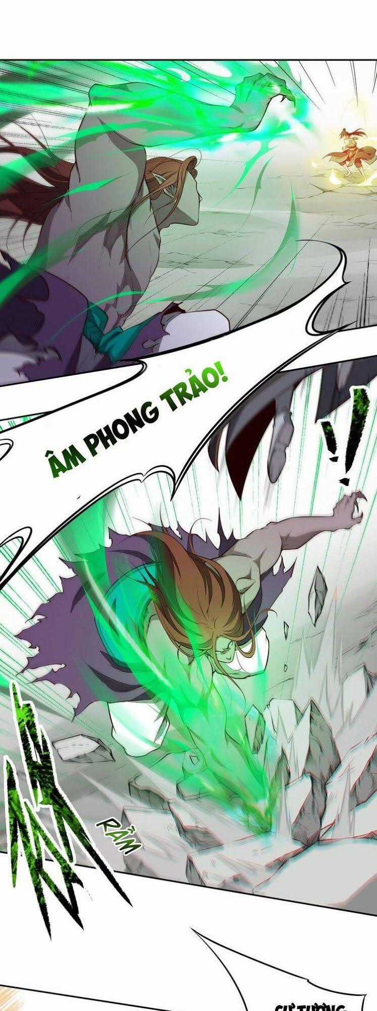 Khốn Long Đại Lục - Chapter 26 - Trang 1