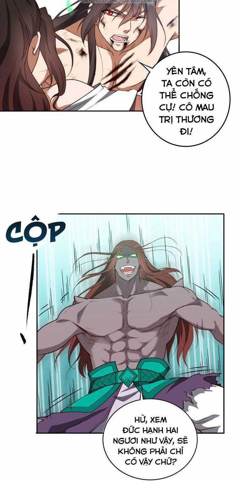 Khốn Long Đại Lục - Chapter 26 - Trang 11