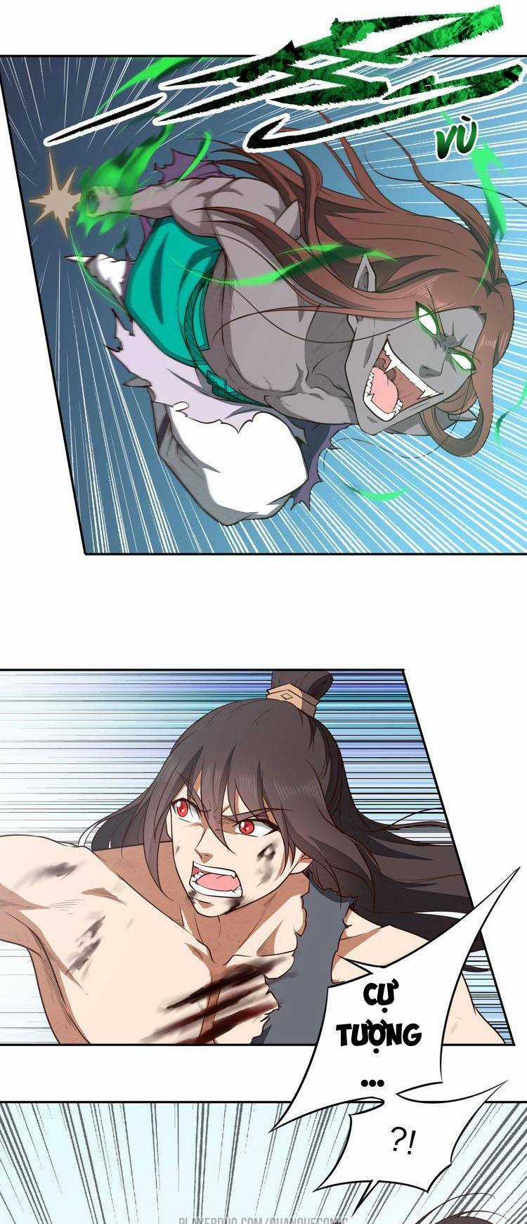 Khốn Long Đại Lục - Chapter 26 - Trang 12