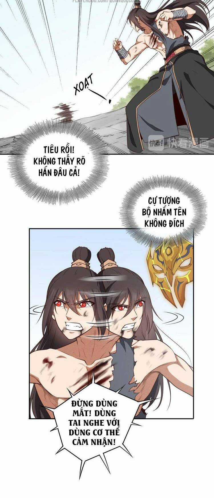 Khốn Long Đại Lục - Chapter 26 - Trang 13