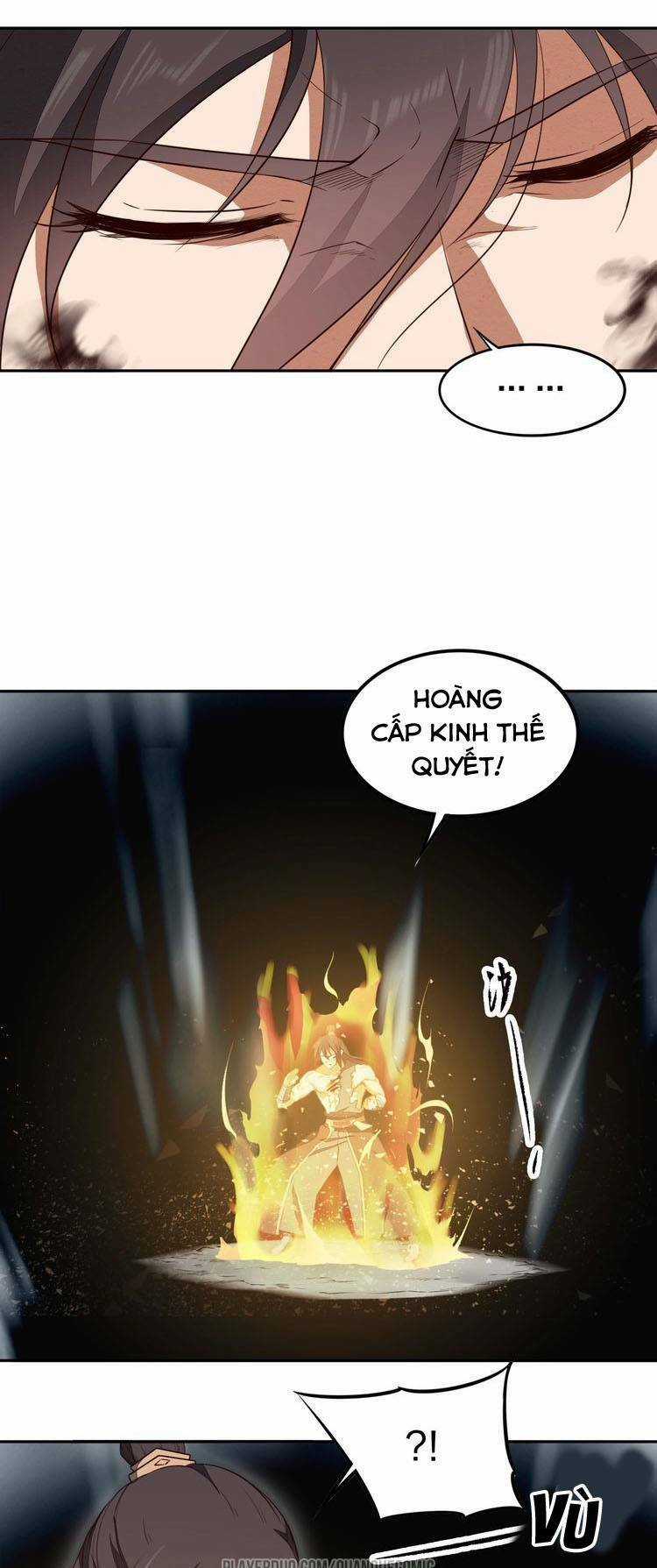 Khốn Long Đại Lục - Chapter 26 - Trang 14